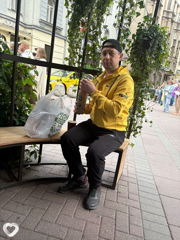 Максим, 40, Тольятти — анкета №2798827