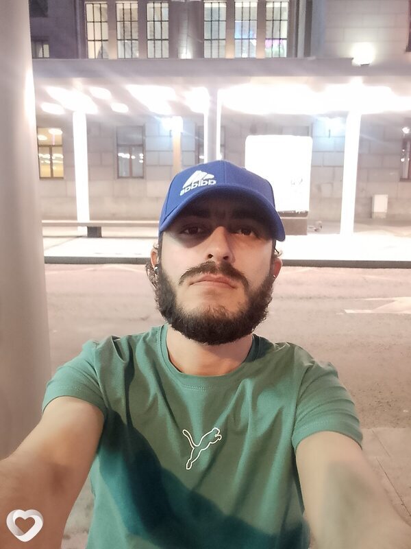 Омаджон, 29, Москве — анкета №2798834