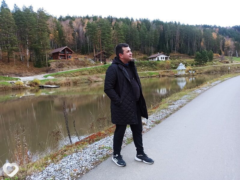 Александр, 41, Барнауле — анкета №2798835