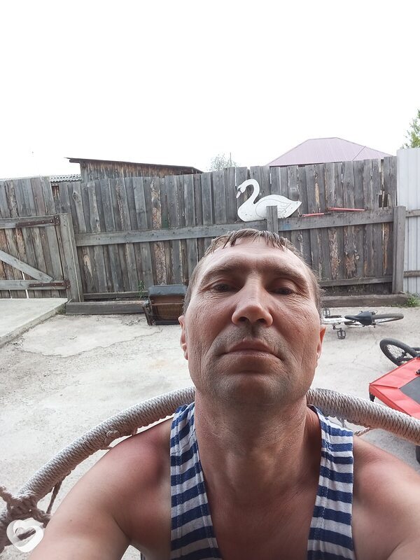 Александр, 45, Иркутске — анкета №2798798