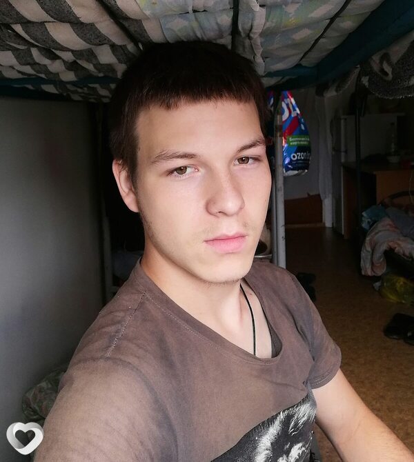 Егор, 19, Оренбурге — анкета №2798806