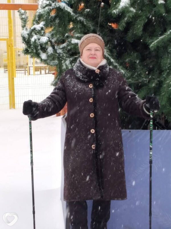 Галина, 62, Калуге — анкета №2798630