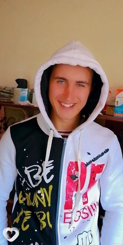 Роман Грибович, 23, Сморгони — анкета №2799355