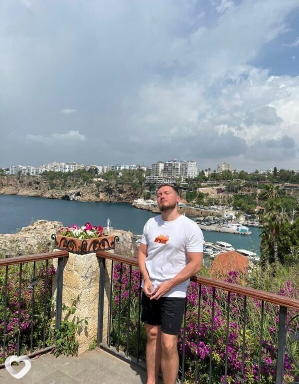 Женя, 34, Ейске — анкета №2799358