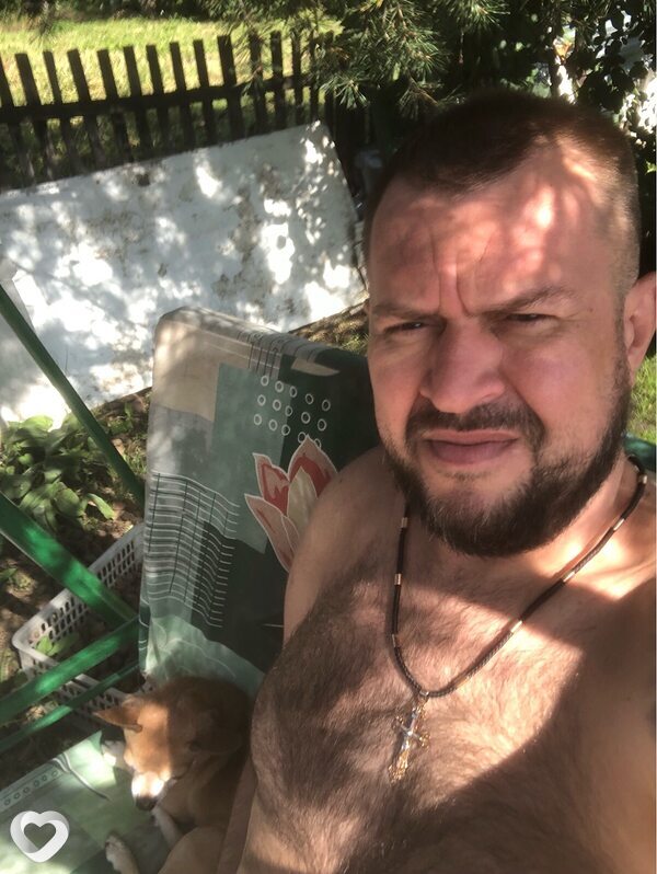 Димон, 39, Омске — анкета №2798951