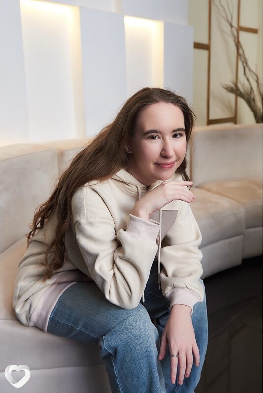 Виолетта, 22, Москве — анкета №2798954