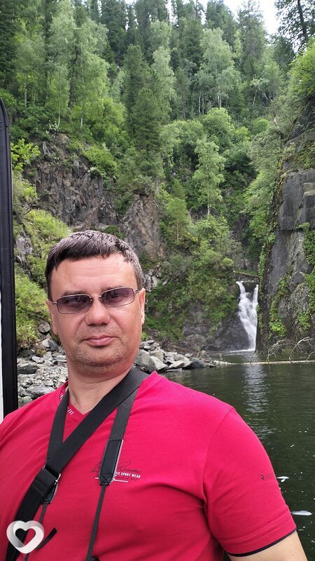 Михаил, 43, Рубцовске — анкета №2798958