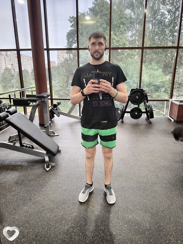 Игорь, 37, Санкт-Петербурге — анкета №2798965