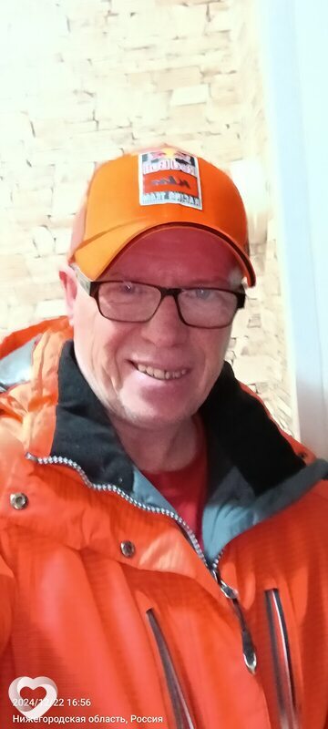 Сергей, 58, Нижнем Новгороде — анкета №2798938
