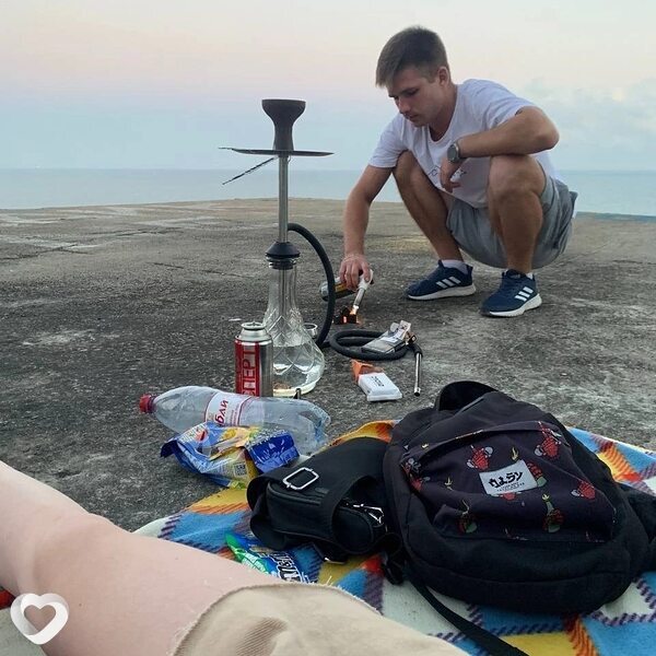 Андрей, 25, Новороссийске — анкета №2798912