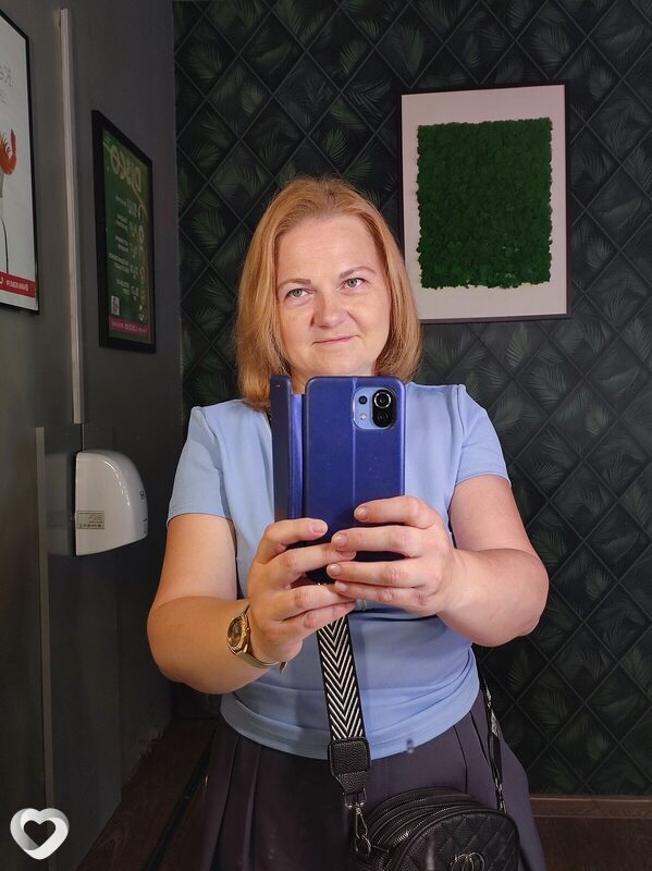 Евгения, 48, Новосибирске — анкета №2798921