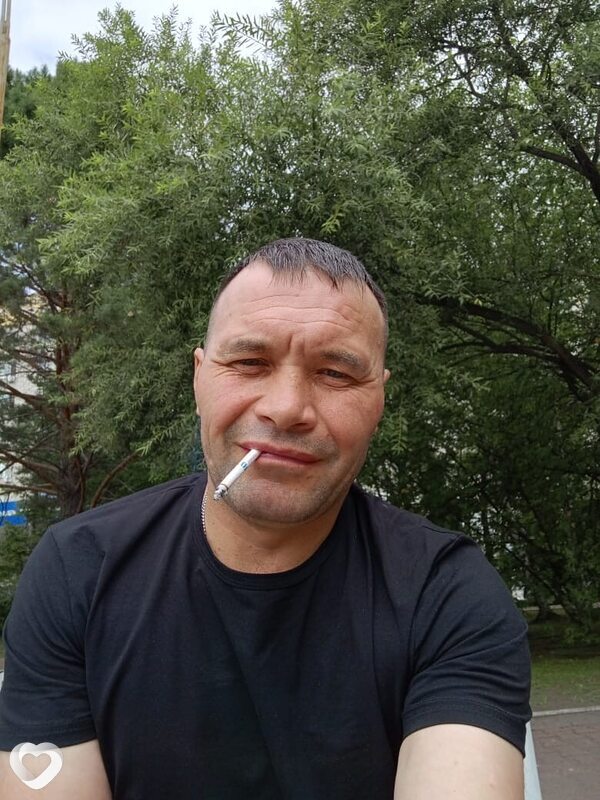 Андрей, 46, Хабаровске — анкета №2799053
