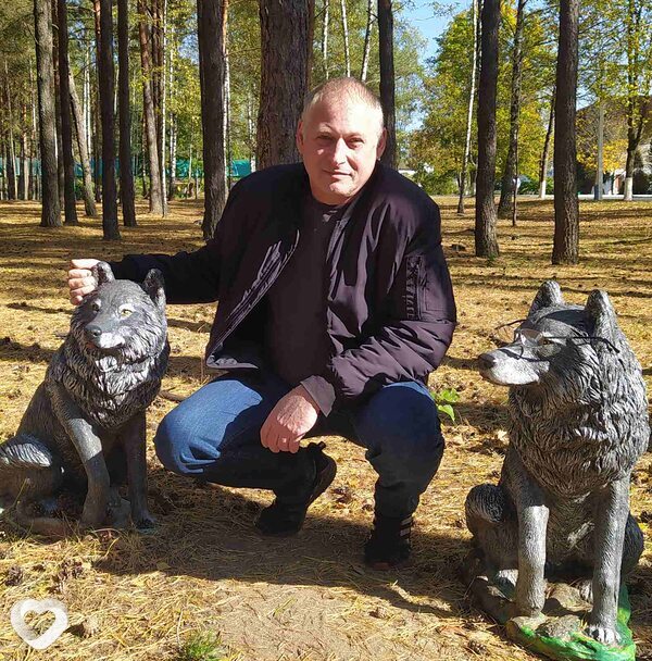 Владимир, 53, Бобруйске — анкета №2799057