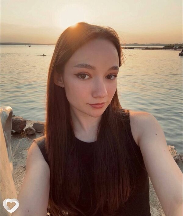 Настя, 24, Санкт-Петербурге — анкета №2799068