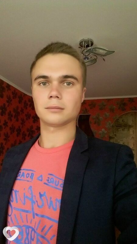Виктор, 37, Орше — анкета №2799070