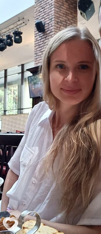 Екатерина, 32, Миассе — анкета №2799080