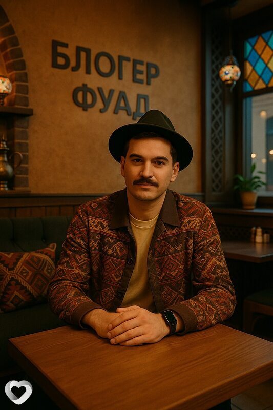 Фуад, 38, Баку — анкета №2799030