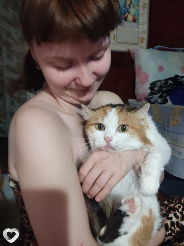 Ангелина, Жлобин