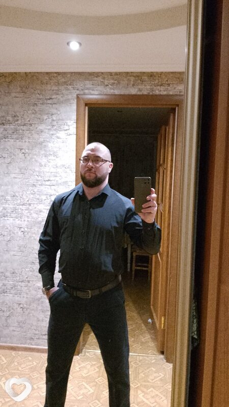 Сергей, 36, Михайлове — анкета №2799043