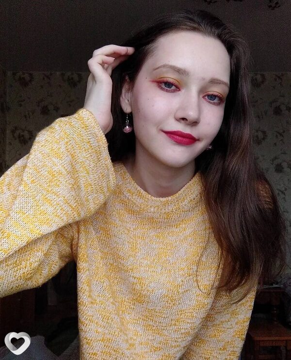 Аделина, 24, Москве — анкета №2799098