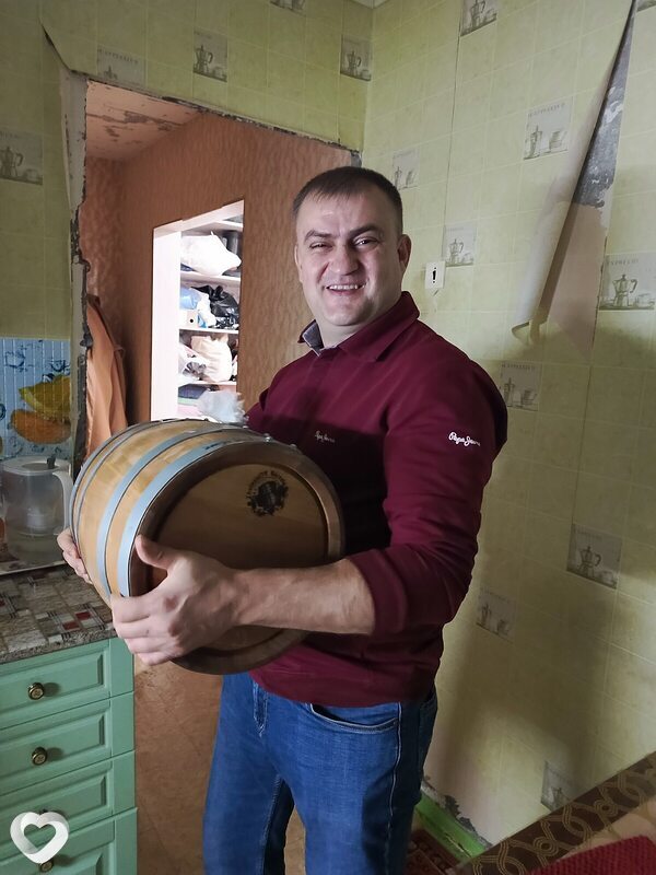 Василий, 41, Норильске — анкета №2799120