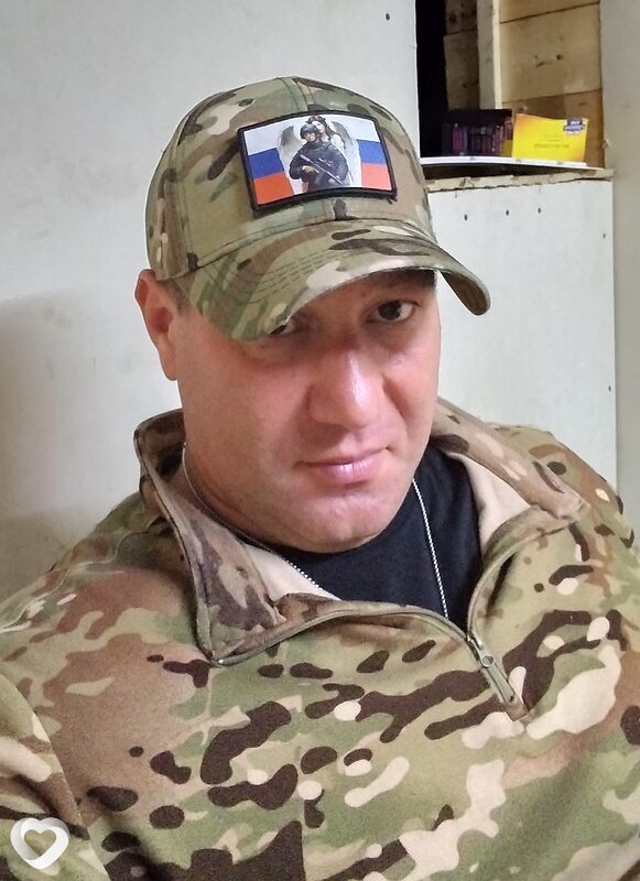 Кирилл, 39, Старом Осколе — анкета №2798999