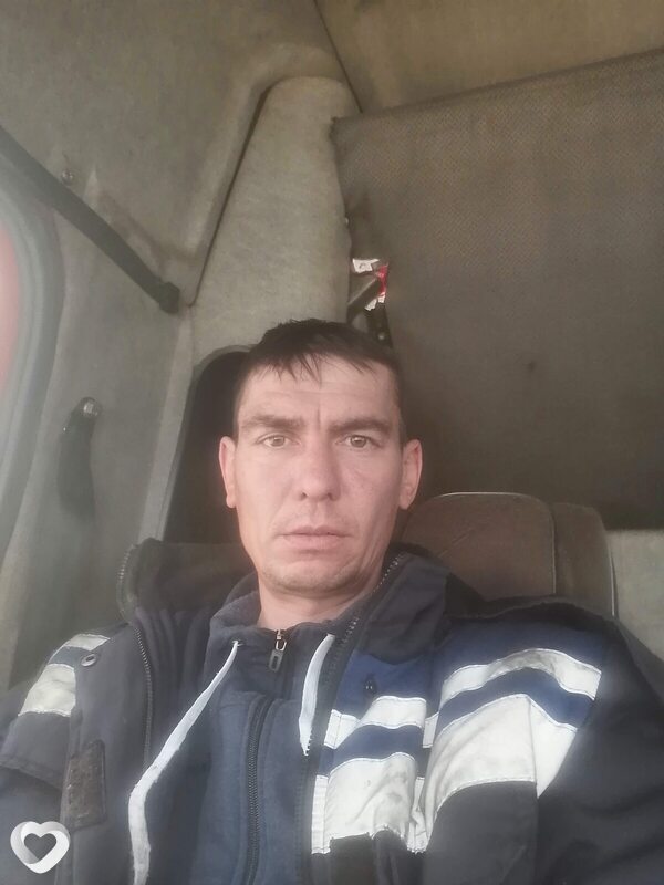 Альберт, 39, Братске — анкета №2799002