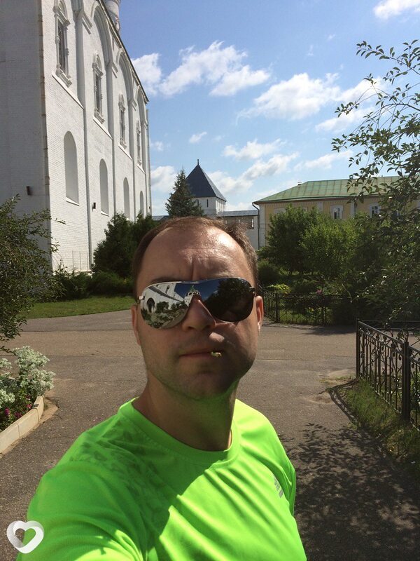 Maxim, 37, Электрогорске — анкета №2799003