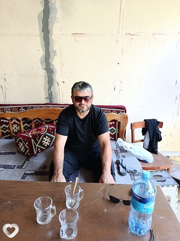 Хумайд, 51, Хасавюрте — анкета №2799131