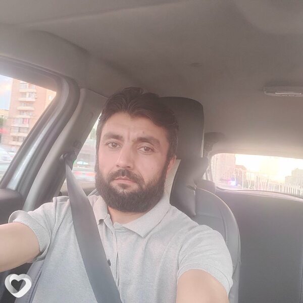 Шухрат, 39, Москве — анкета №2799137