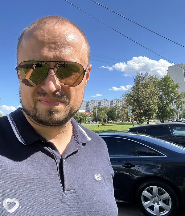 Алексей, 39, Москве — анкета №2799174