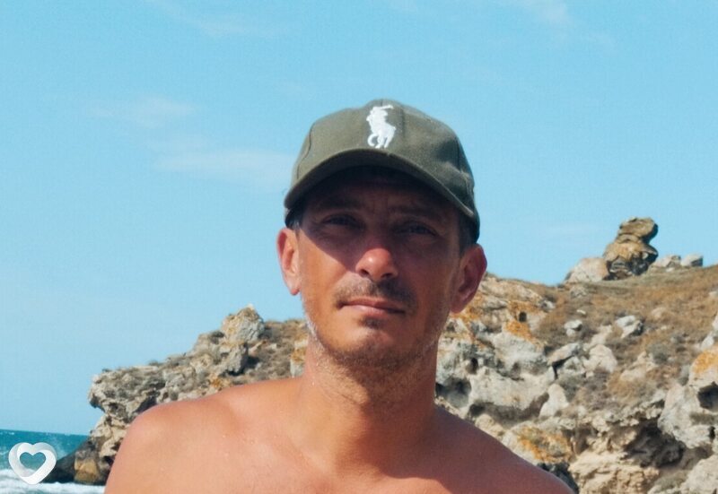 Андрей, 43, Керчи — анкета №2799176