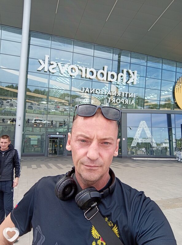 Артём, 45, Хабаровске — анкета №2799229