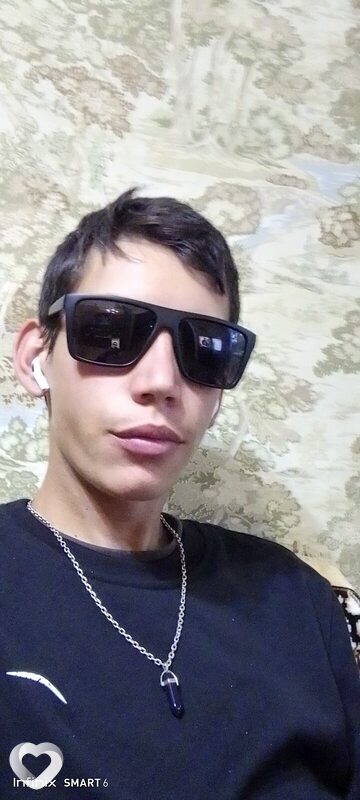 Егор, 20, Чите — анкета №2799234