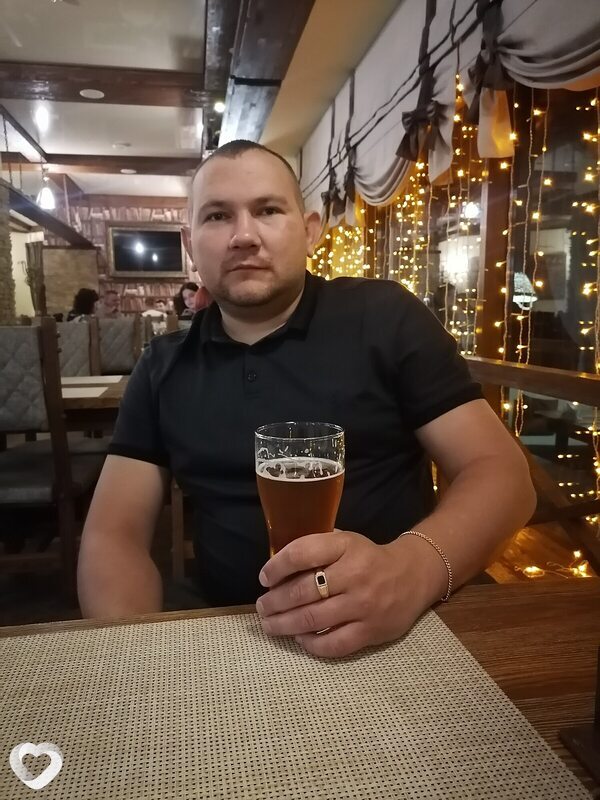 Дима, 35, Старом Осколе — анкета №2799239