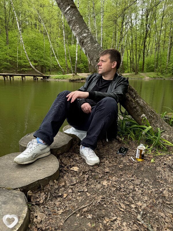 Станислав, 40, Москве — анкета №2799207