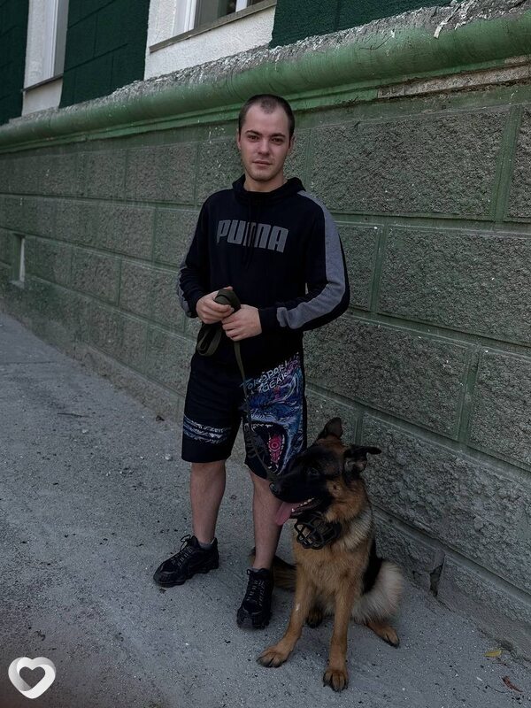 Максим, 24, Новосибирске — анкета №2799247