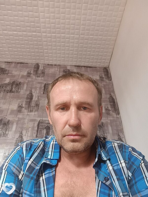 Андрей, 44, Алматы — анкета №2799252