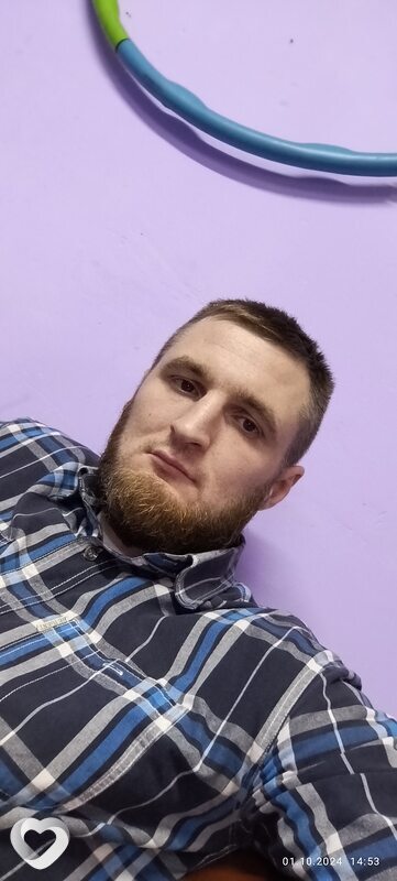Vladimir, 36, Витебске — анкета №2799260