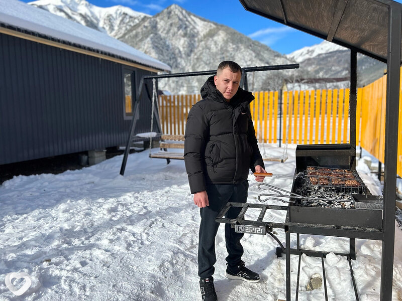 Александр, 29, Донецке — анкета №2799745
