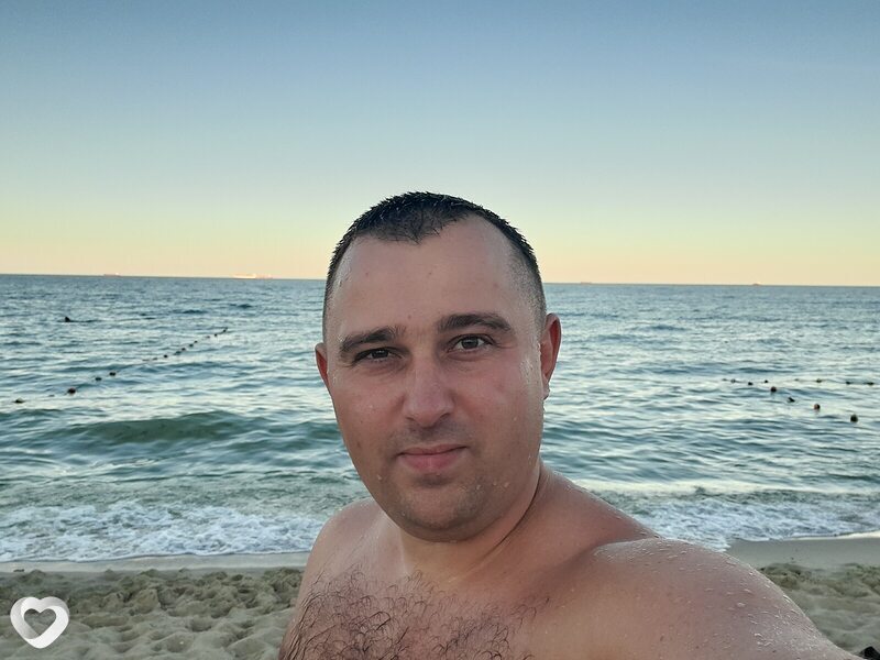 Серёжа, 38, Одессе — анкета №2799273