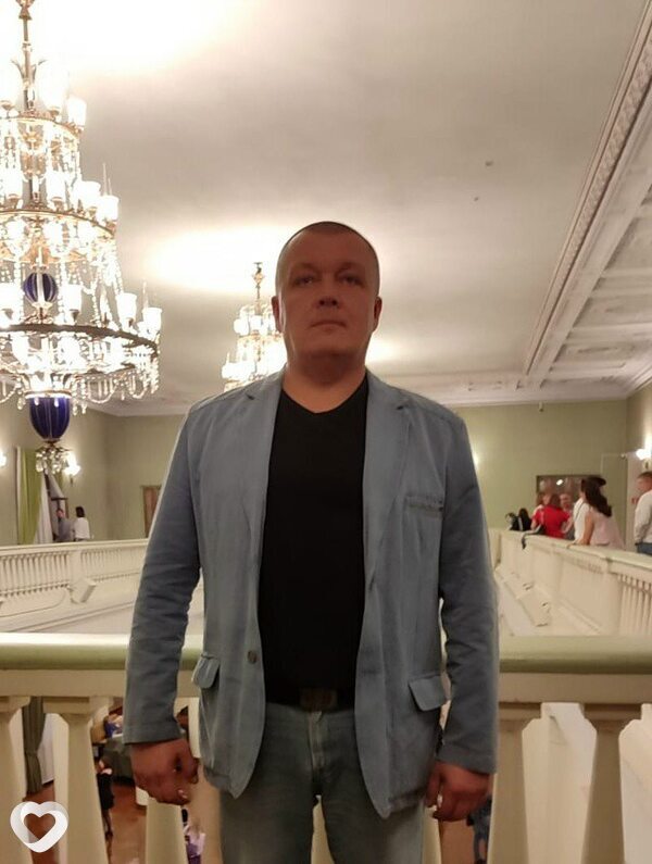 Юрий, 48, Воронеже — анкета №2799278