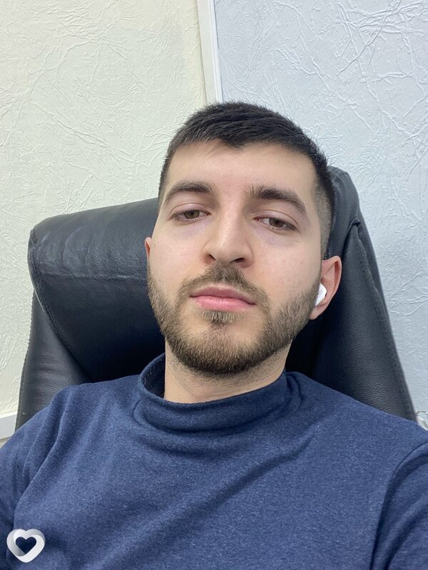 Nurik, 27, Краснодаре — анкета №2799282