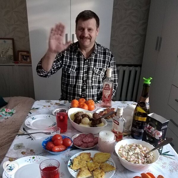 Михаил, 58, Минске — анкета №2799527