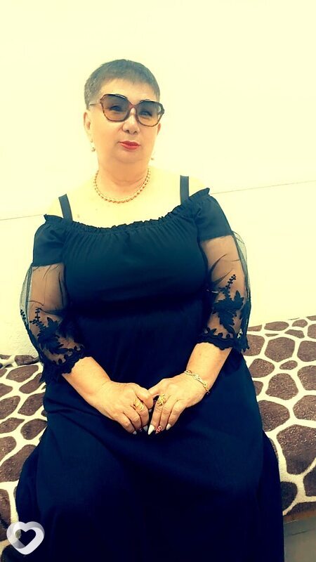 Любовь, 59, Белореченске — анкета №2799530