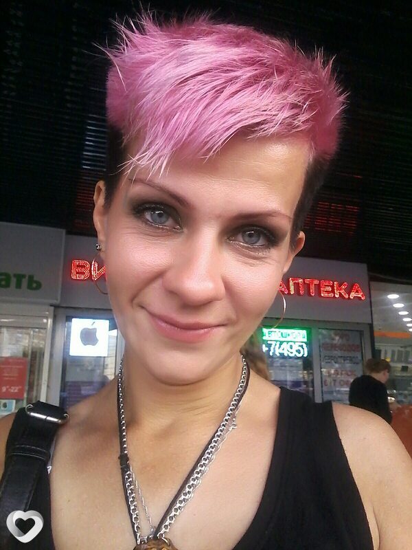 Анастасия, 45, Москве — анкета №2799534
