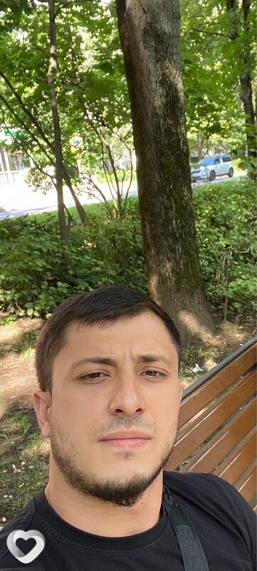 Джамал, 29, Москве — анкета №2799546