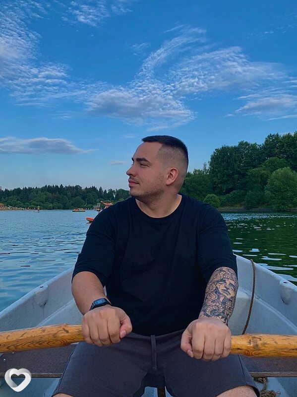 Павел, 28, Зеленоград — анкета №2799297