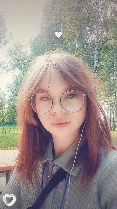 Анастасия, 21, Чебоксарах — анкета №2799321