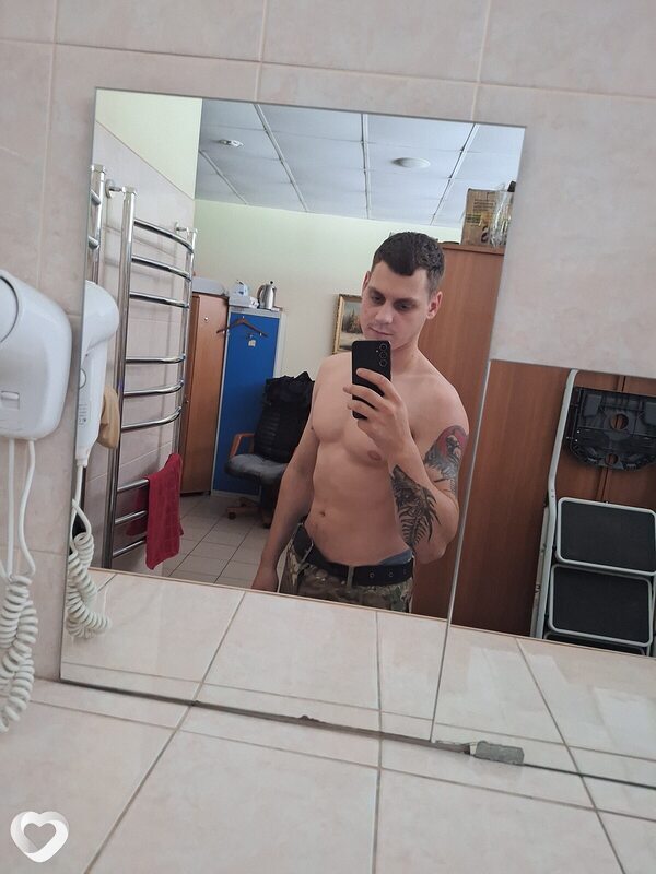Даниил, 26, Москве — анкета №2799481